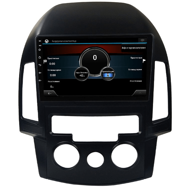 Мултимедия с Android 14 за Hyundai I30 2006-2011
