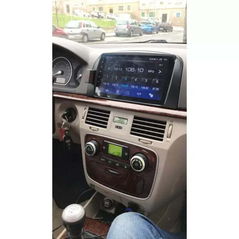Мултимедия с Android 14 за Hyundai Sonata 5 Gen 2004-2007 image 3