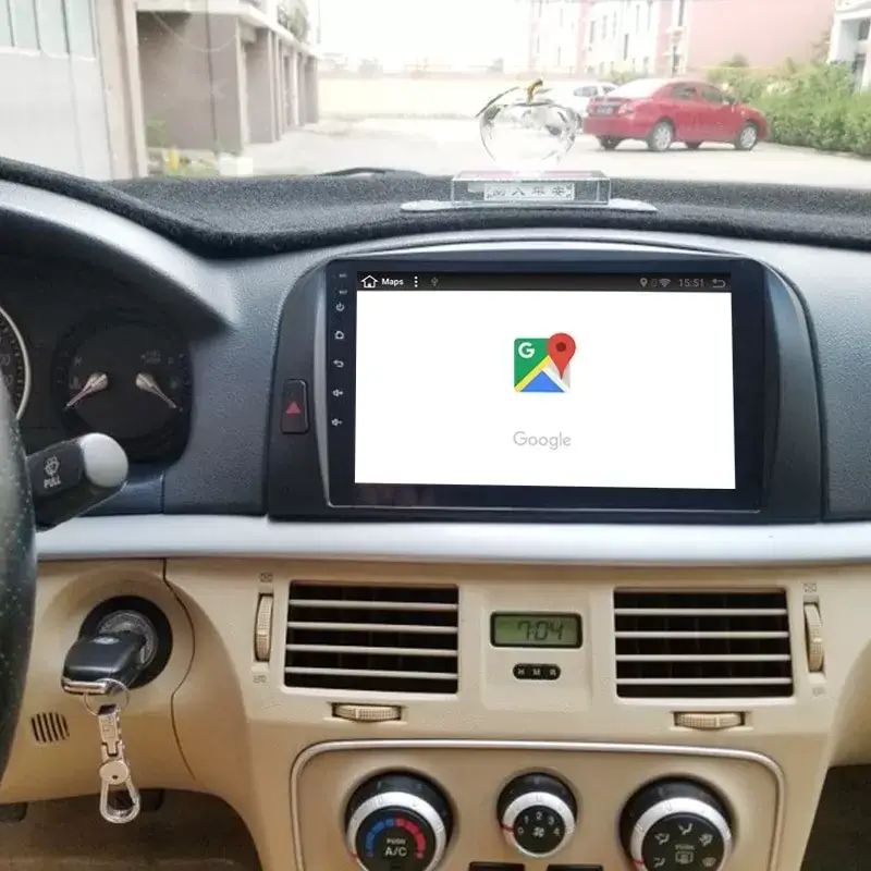 Мултимедия с Android 14 за Hyundai Sonata 5 Gen 2004-2007 image 4