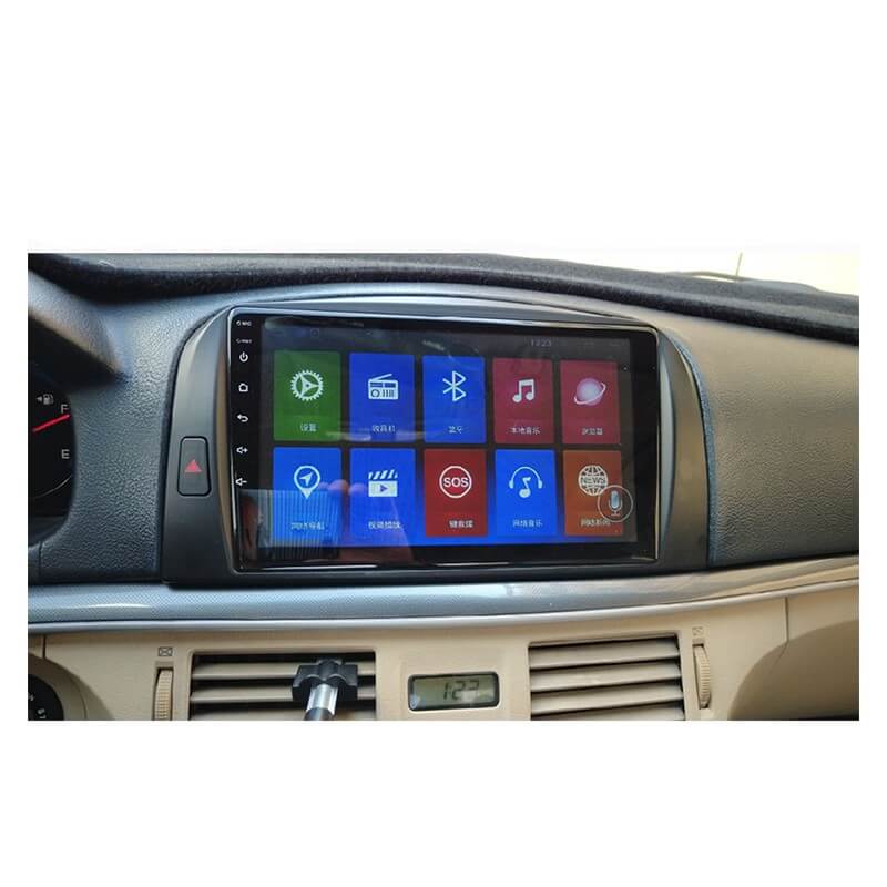 Мултимедия с Android 14 за Hyundai Sonata 5 Gen 2004-2007 image 5