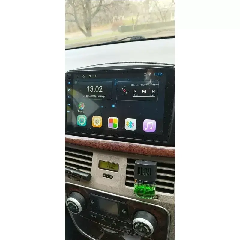 Мултимедия с Android 14 за Hyundai Sonata 5 Gen 2004-2007 image 6