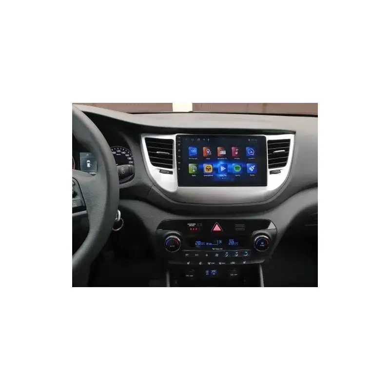 Мултимедия с Android 14 за Hyundai Tucson 2015-2018 image 3