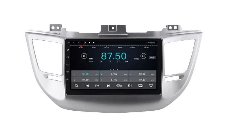 Мултимедия с Android 14 за Hyundai Tucson 2015-2018 image 2