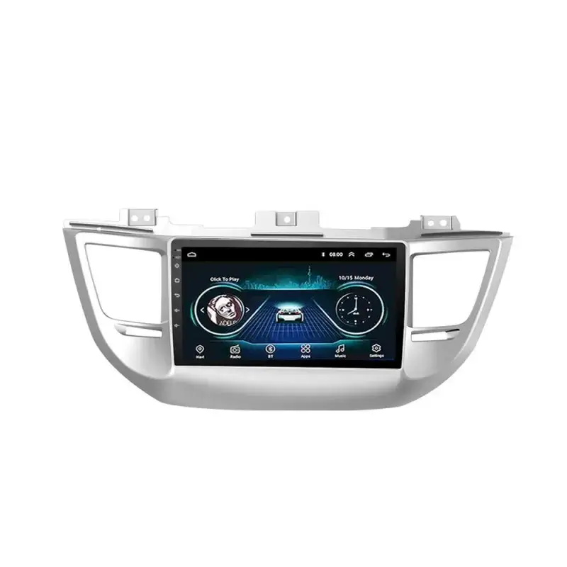 Мултимедия с Android 14 за Hyundai Tucson 2015-2018 image 5