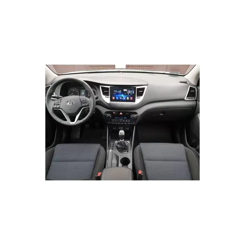 Мултимедия с Android 14 за Hyundai Tucson 2015-2018 image 8