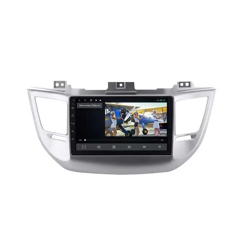Мултимедия с Android 14 за Hyundai Tucson 2015-2018 image 7