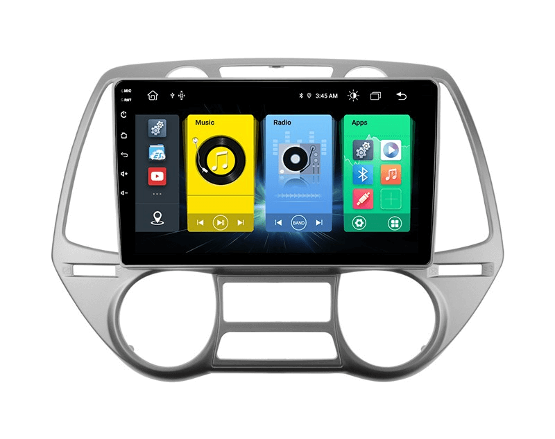 Мултимедия с Android 14 за Hyundai I20 2008-2012 image 2