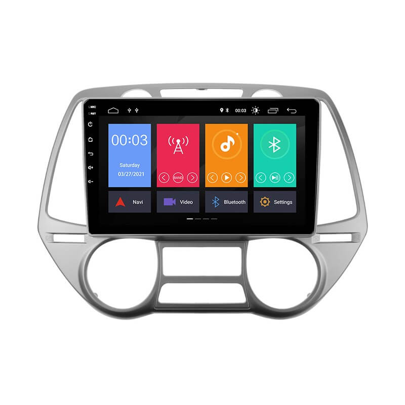 Мултимедия с Android 14 за Hyundai I20 2008-2012 image 5