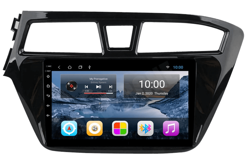 Мултимедия с Android 13 за Hyundai I20 2014-2018