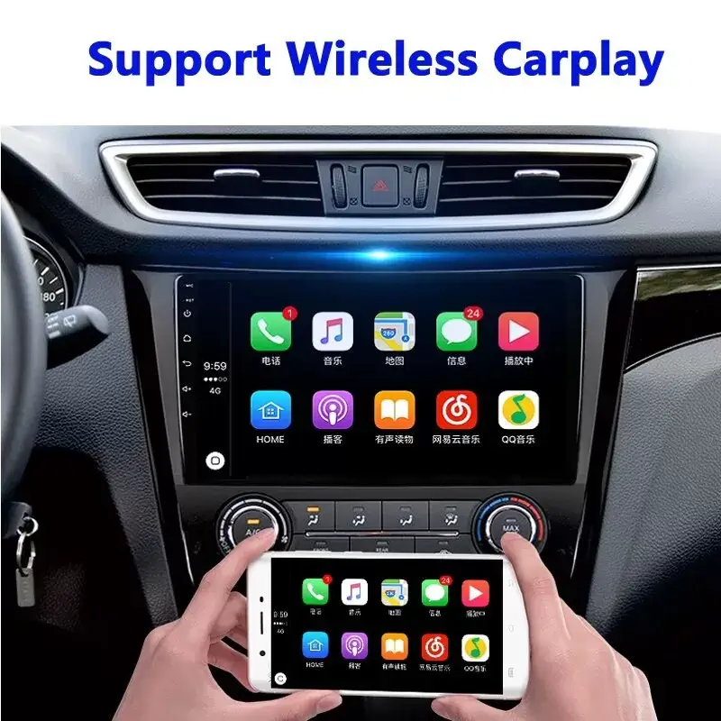 Мултимедия с Android 13 за Hyundai I20 2014-2018 image 4