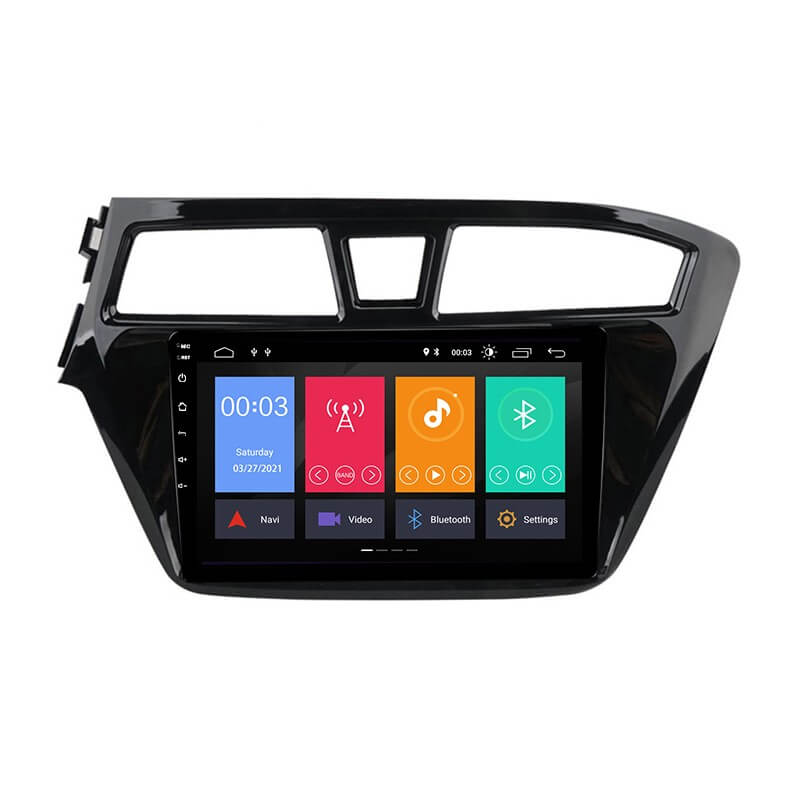 Мултимедия с Android 13 за Hyundai I20 2014-2018 image 5