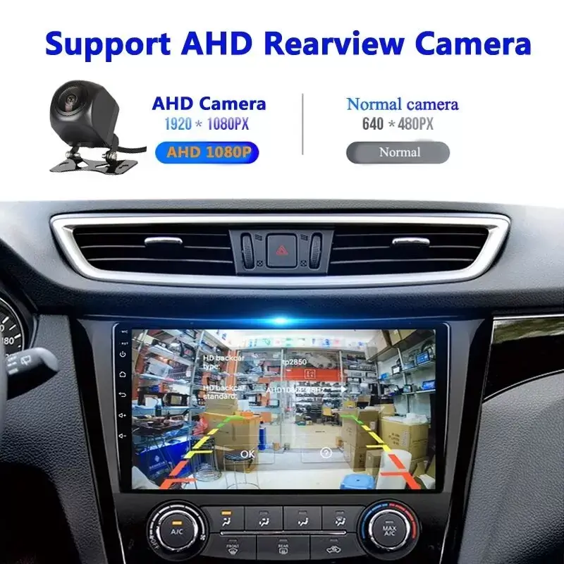 Мултимедия с Android 13 за Hyundai I20 2014-2018 image 8