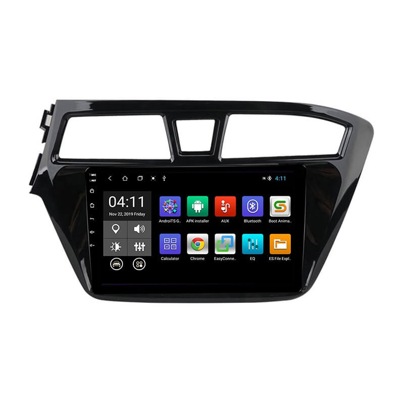 Мултимедия с Android 13 за Hyundai I20 2014-2018 image 7
