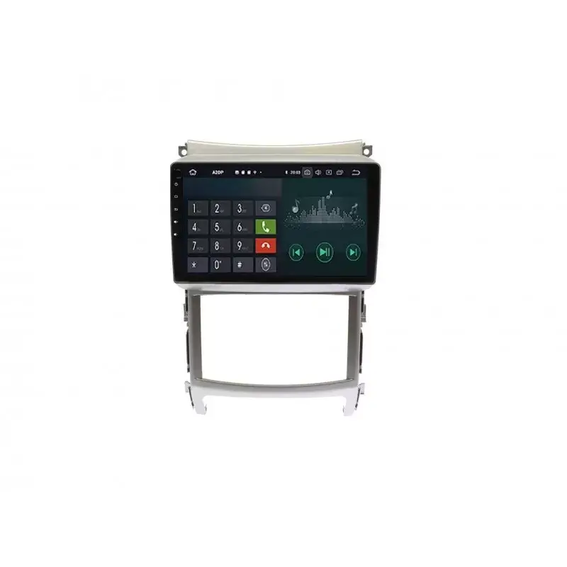 Мултимедия с Android 14 за Hyundai Veracruz IX55 2006-2015 image 5