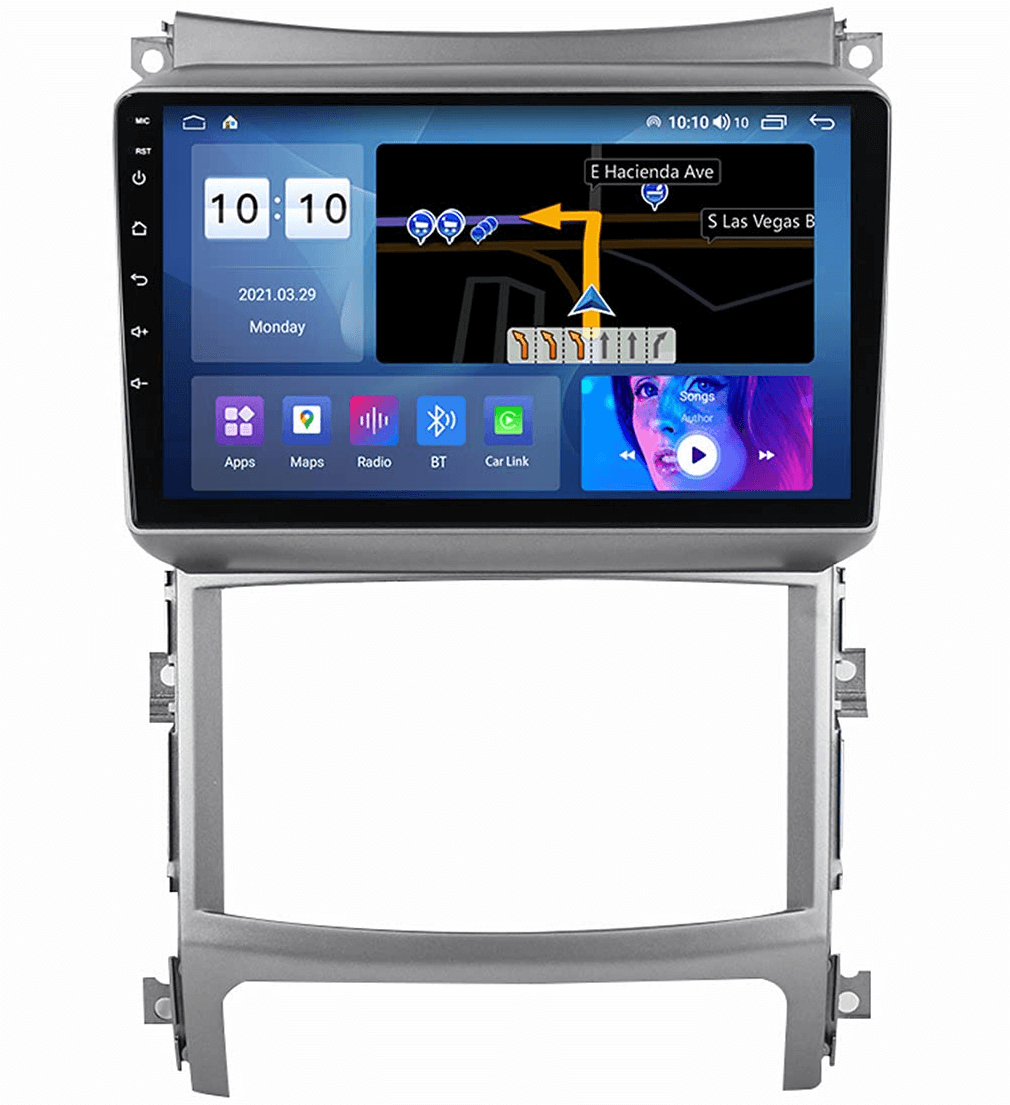 Мултимедия с Android 14 за Hyundai Veracruz IX55 2006-2015