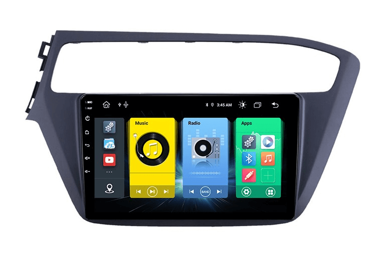 Мултимедия с Android 13 за Hyundai I20 2018-2019 image 2