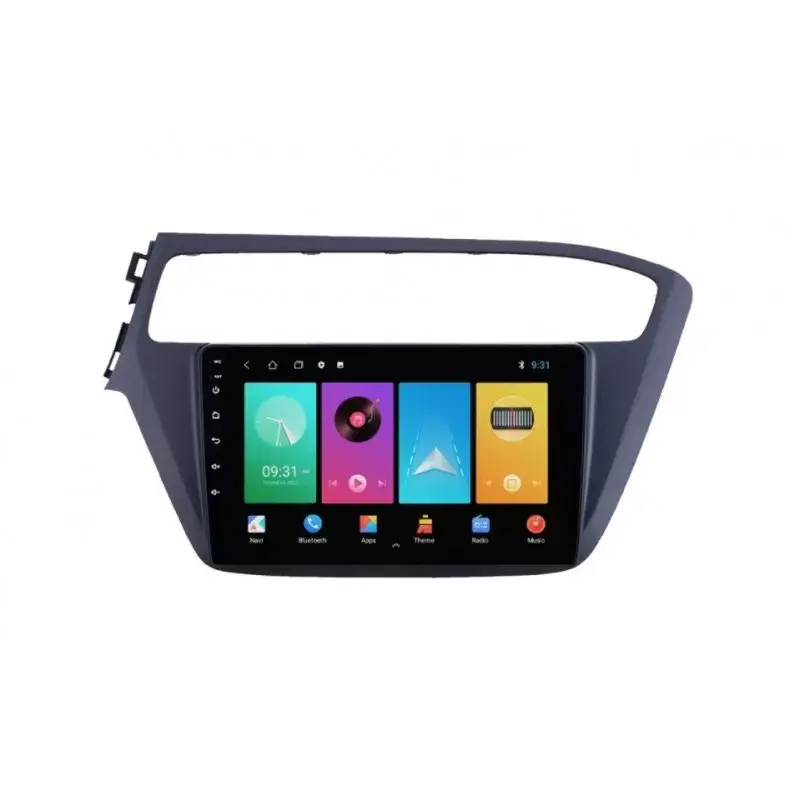 Мултимедия с Android 13 за Hyundai I20 2018-2019 image 6