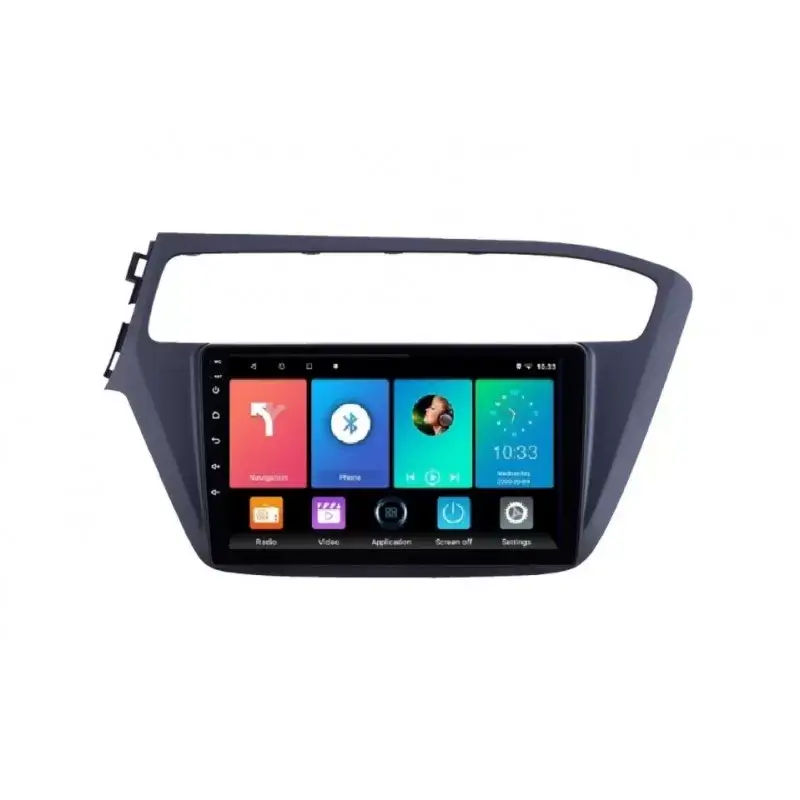Мултимедия с Android 13 за Hyundai I20 2018-2019 image 5
