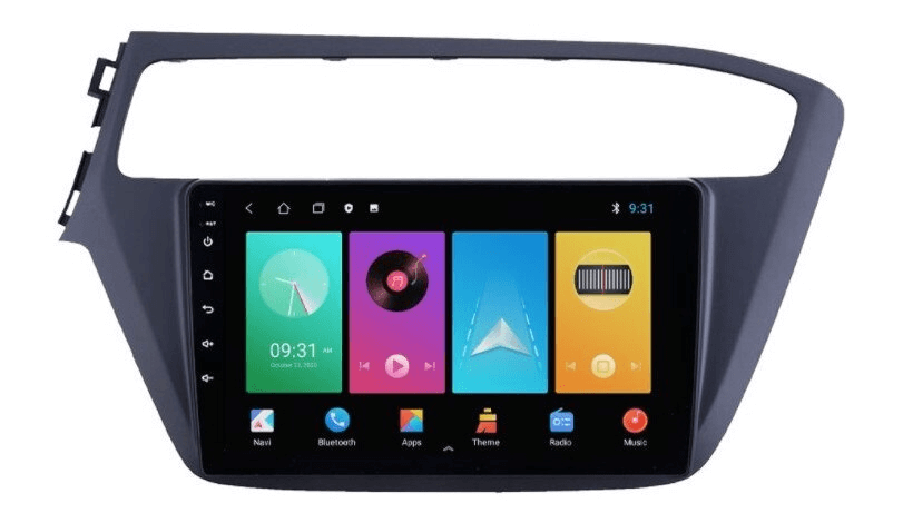 Мултимедия с Android 13 за Hyundai I20 2018-2019