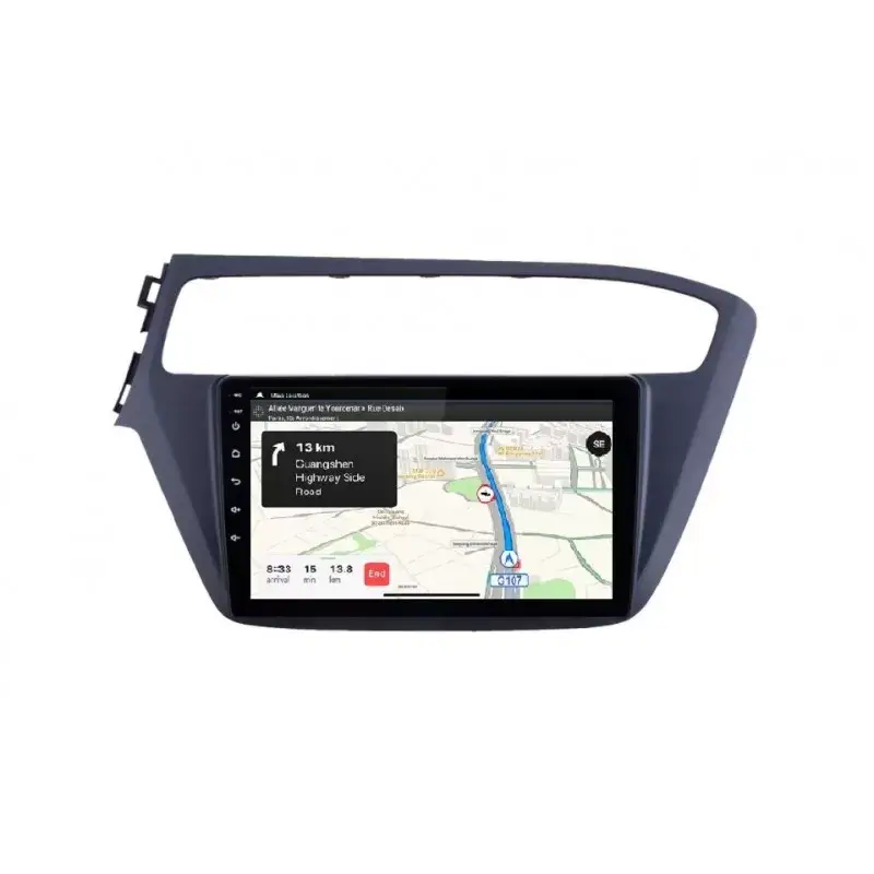 Мултимедия с Android 13 за Hyundai I20 2018-2019 image 4