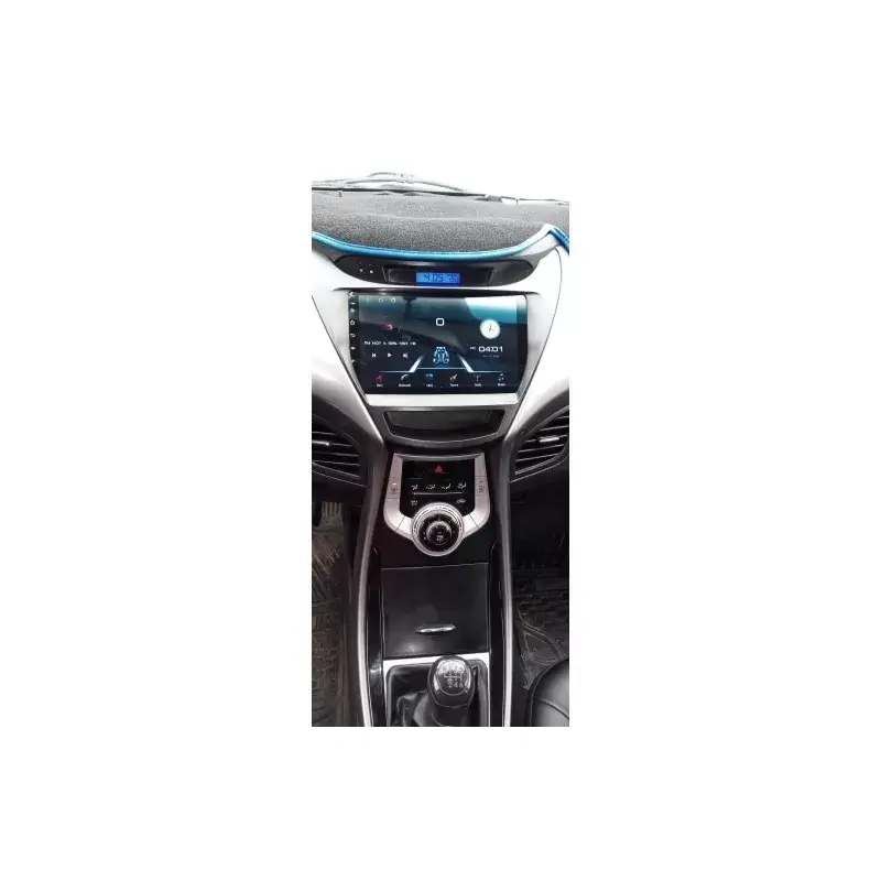 Мултимедия с Android 13 за Hyundai Elantra 2011-2013 image 6