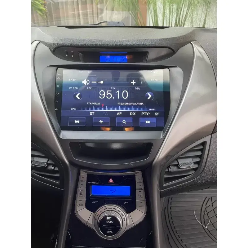 Мултимедия с Android 13 за Hyundai Elantra 2011-2013 image 4