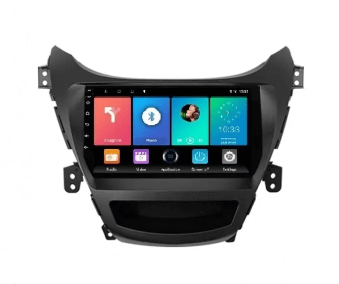Мултимедия с Android 13 за Hyundai Elantra 2011-2013 image 2