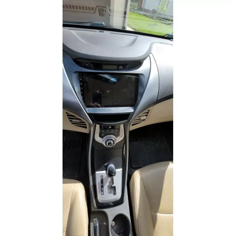 Мултимедия с Android 13 за Hyundai Elantra 2011-2013 image 7