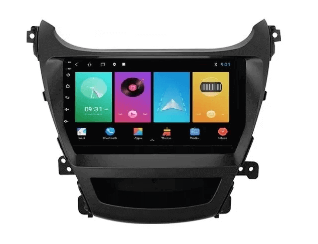 Мултимедия с Android 14 за Hyundai Elantra 2014-2016