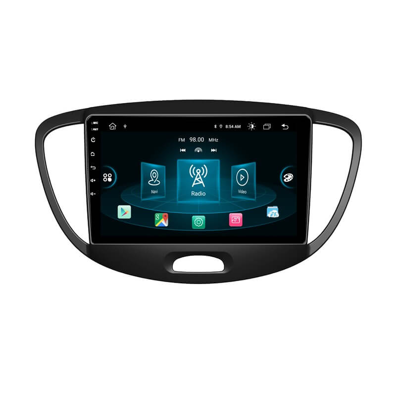 Мултимедия с Android 13 за Hyundai I10 1 Gen 2007-2013 image 2
