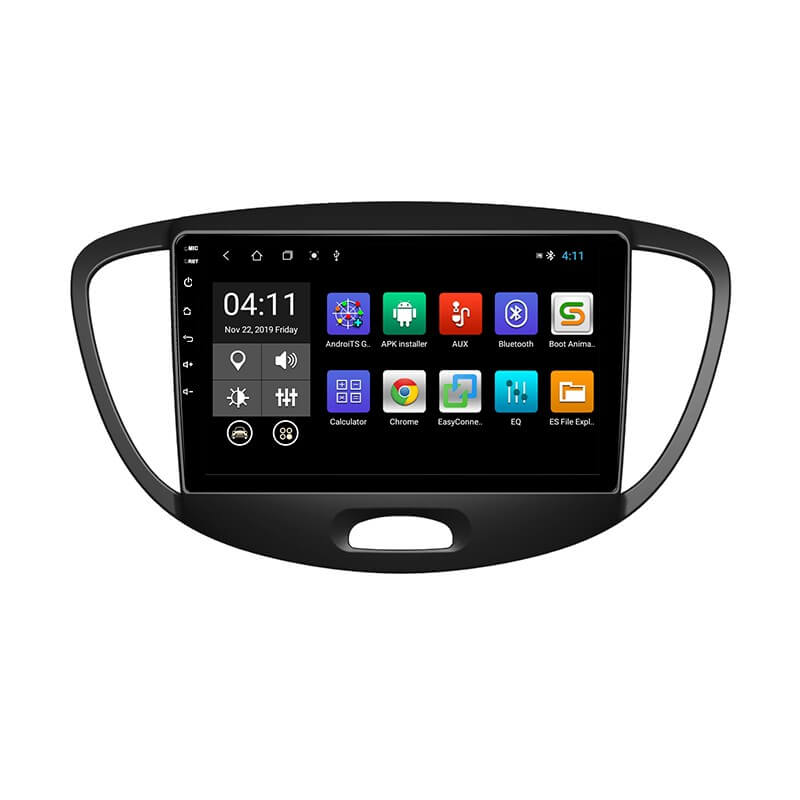 Мултимедия с Android 13 за Hyundai I10 1 Gen 2007-2013 image 5