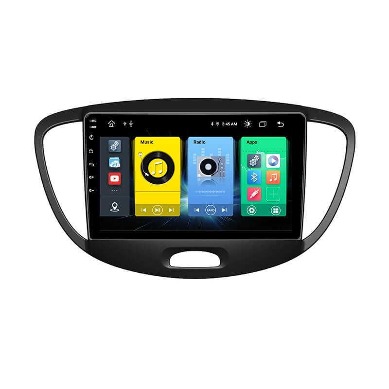 Мултимедия с Android 13 за Hyundai I10 1 Gen 2007-2013 image 4