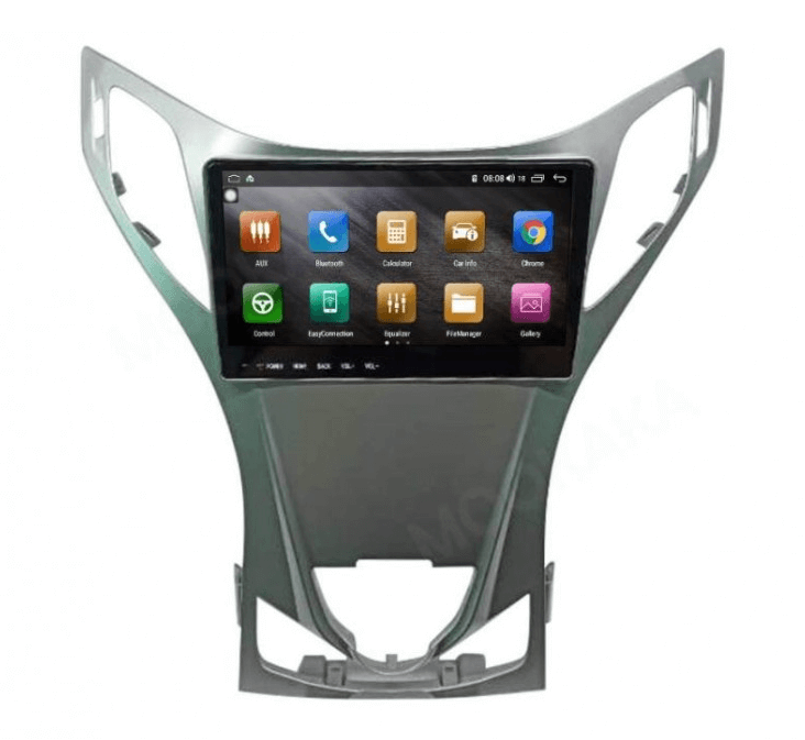 Мултимедия с Android 13 за Hyundai Azera 2011-2012
