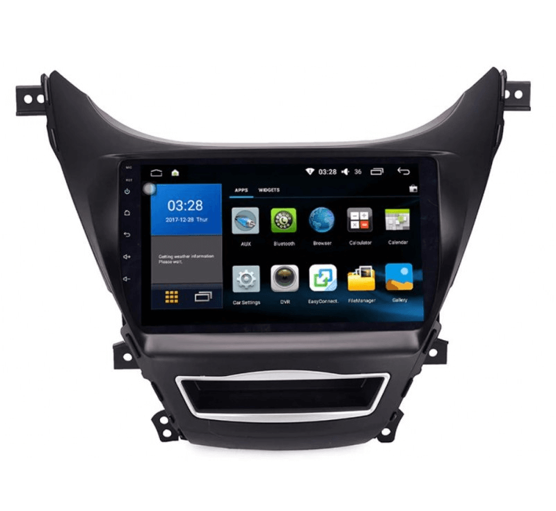 Мултимедия с Android 13 за Hyundai Avante, Elantra 2011-2016