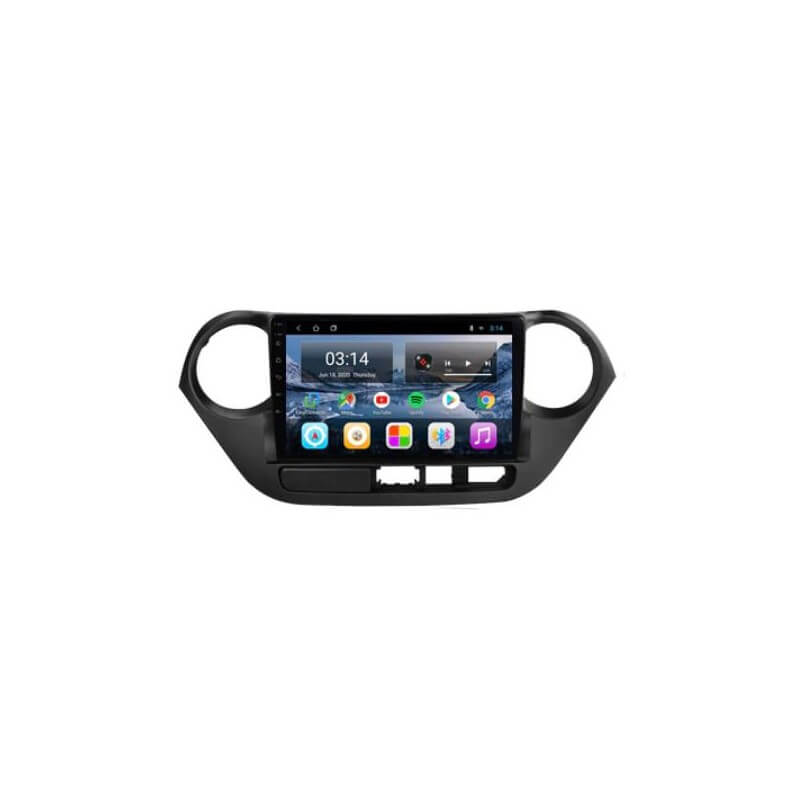 Мултимедия с Android 13 за Hyundai I10 2 Gen 2013-2019 image 5