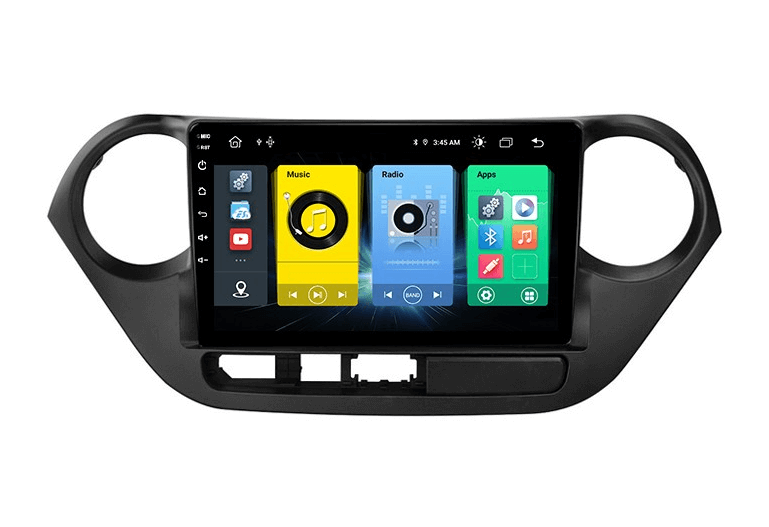 Мултимедия с Android 13 за Hyundai I10 2 Gen 2013-2019