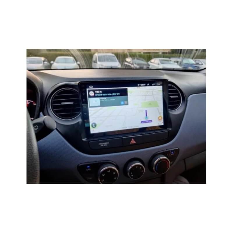 Мултимедия с Android 13 за Hyundai I10 2 Gen 2013-2019 image 4
