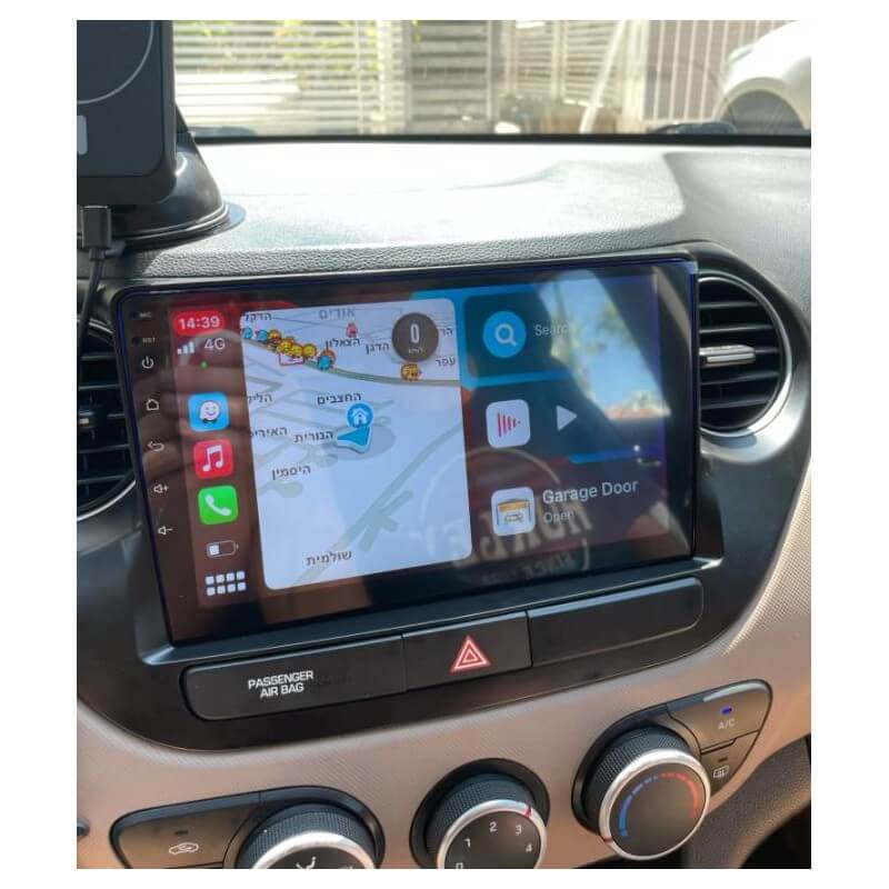 Мултимедия с Android 13 за Hyundai I10 2 Gen 2013-2019 image 3