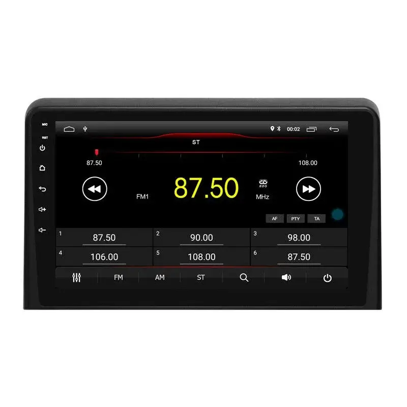 Мултимедия с Android 13 за Hyundai Sonata 7 Gen 2017-2019 image 5