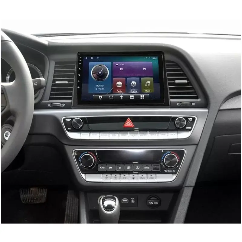 Мултимедия с Android 13 за Hyundai Sonata 7 Gen 2017-2019 image 2