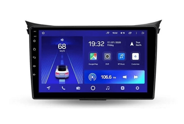 Мултимедия с Android 13 за Hyundai I30 2011-2017