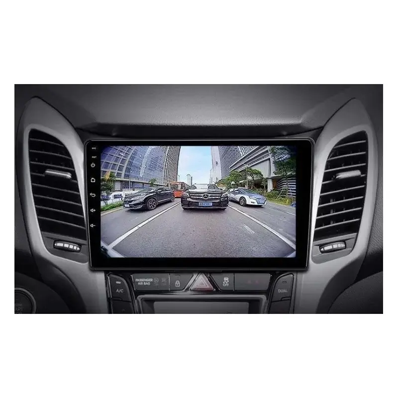 Мултимедия с Android 13 за Hyundai I30 2011-2017 image 3