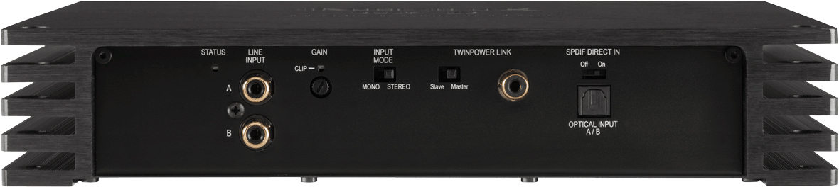 Усилвател Helix P One, High-Res моноблок, 1500W, клас D, made in Germany image 2