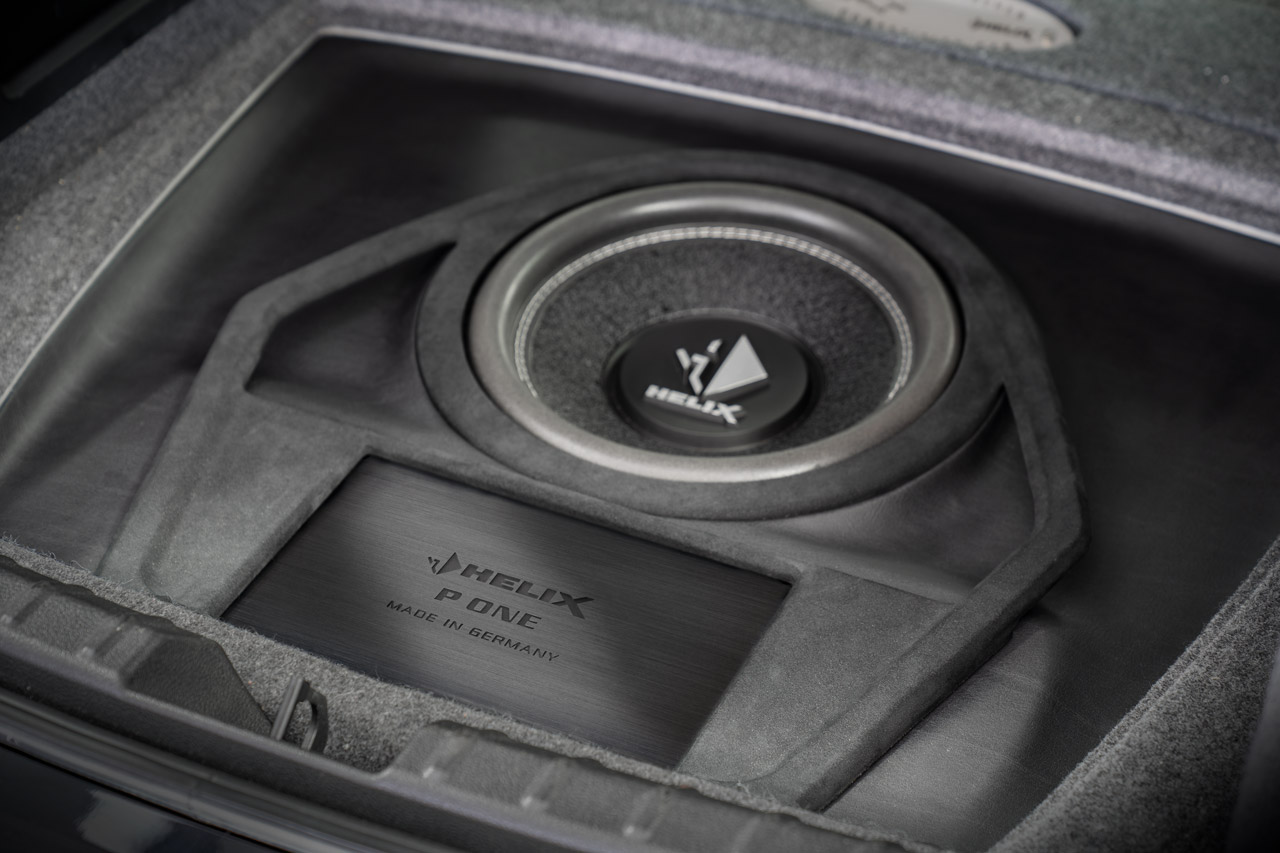Усилвател Helix P One, High-Res моноблок, 1500W, клас D, made in Germany image 4