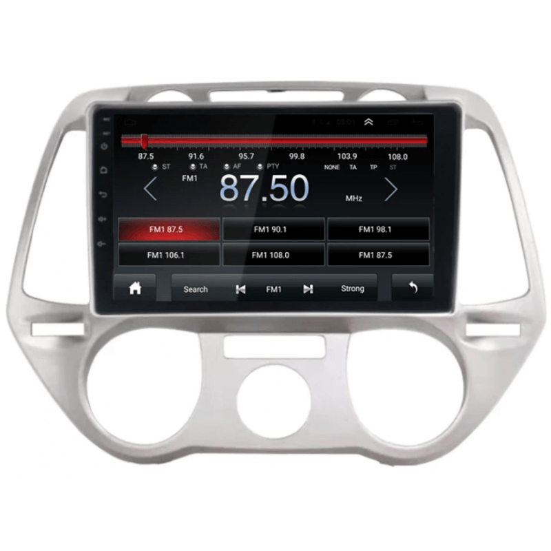 Мултимедия с Android 13 за Hyundai I20 2008-2012 V3 image 4