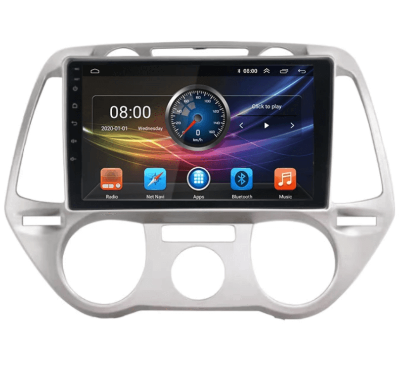 Мултимедия с Android 13 за Hyundai I20 2008-2012 V3