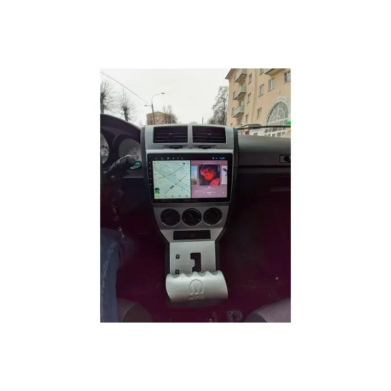 Мултимедия с Android 14 за Jeep, Dodge Caliber 2007-2012 image 10