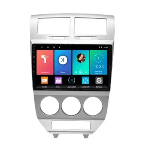 Мултимедия с Android 14 за Jeep, Dodge Caliber 2007-2012