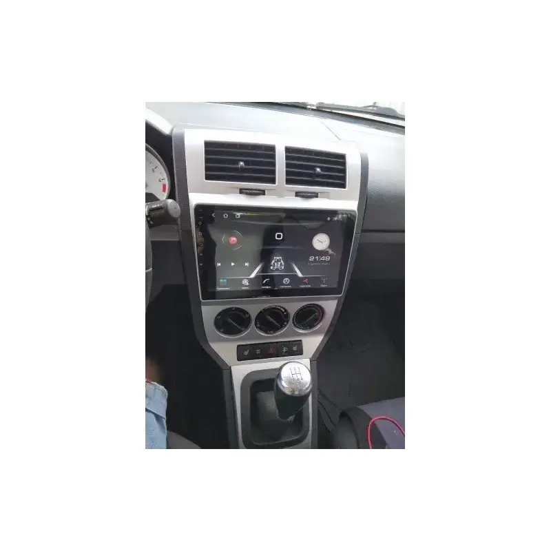 Мултимедия с Android 14 за Jeep, Dodge Caliber 2007-2012 image 8