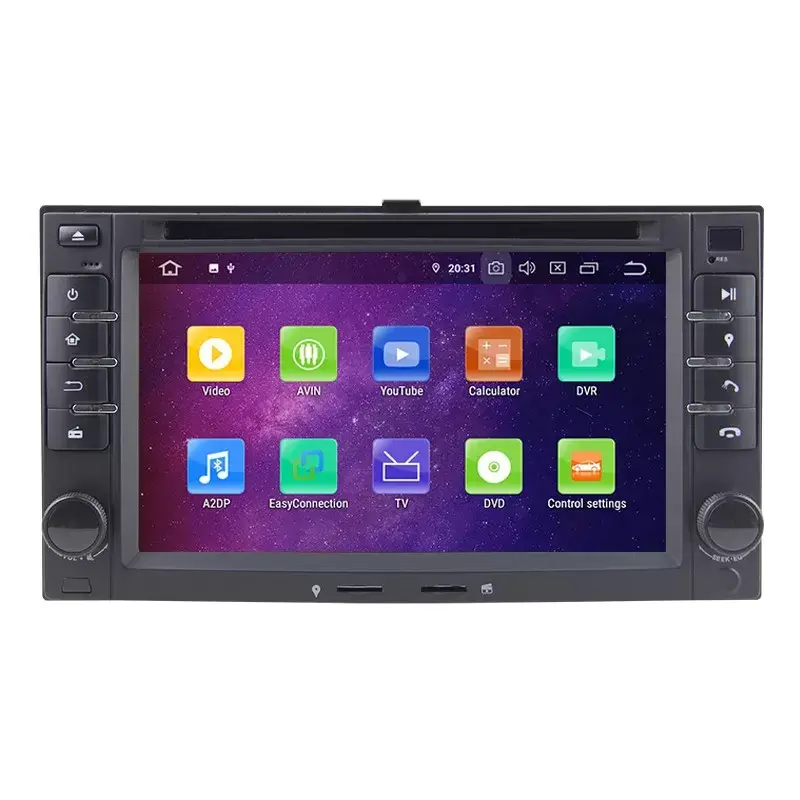 Мултимедия с Android 14 за Kia 2003-2012 image 4